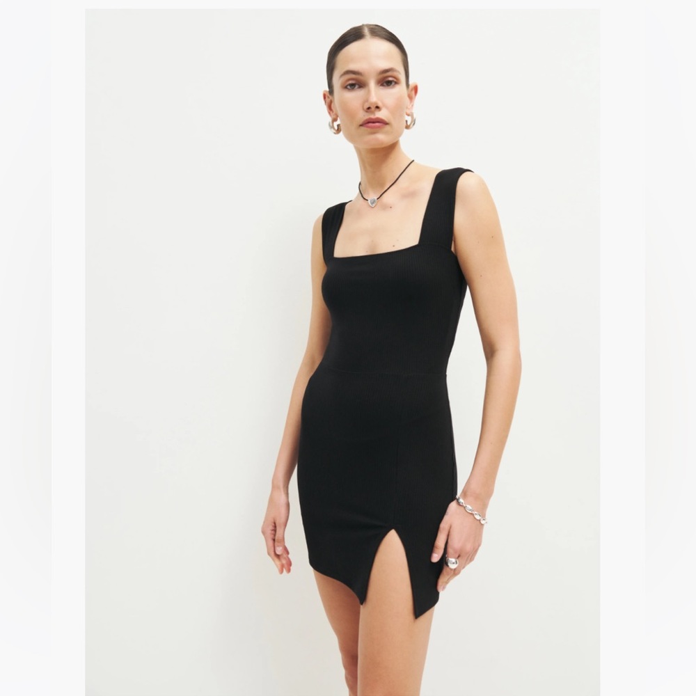 NWOT Reformation Laurena Dress